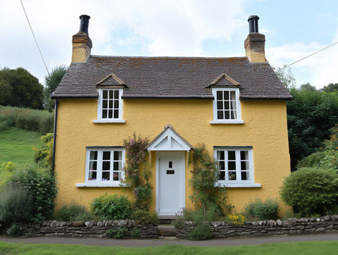 Limewash Paint for Period Property Renovations - Pros & Cons