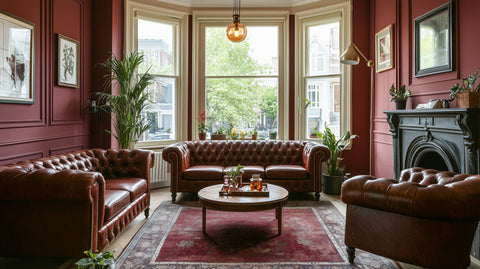 Victorian Period Paint Colours - Ideas for Interior & Exterior Palettes