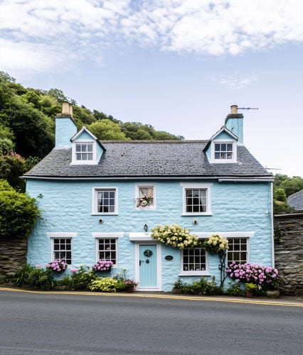 Painting Over Lime Plaster - Best Paints & Application Guide