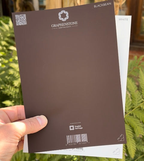 Grafclean Natural Emulsion - Blackbean - Graphenstone