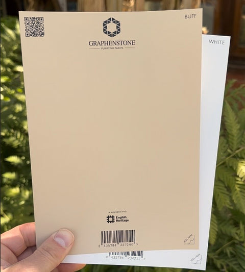 Grafclean Natural Emulsion - Buff - Graphenstone