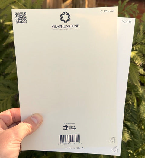 Grafclean Natural Emulsion - Cumulus - Graphenstone