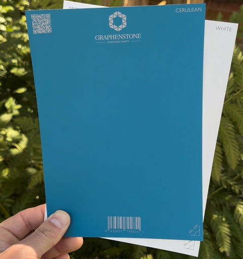 Grafclean Natural Emulsion - Cerulean - Graphenstone