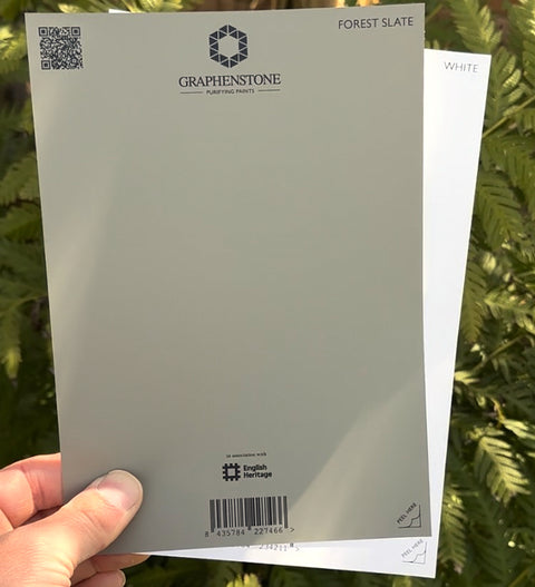 Grafclean Natural Emulsion - Forest Slate - Graphenstone