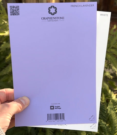 Grafclean Natural Emulsion - French Lavender - Graphenstone