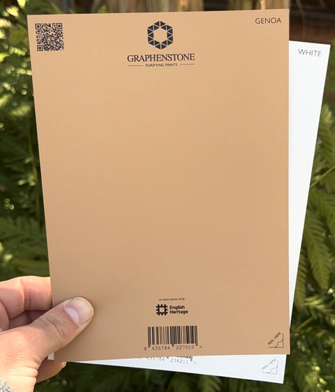 Grafclean Natural Emulsion - Genoa - Graphenstone