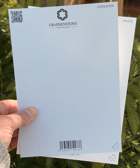 Grafclean Natural Emulsion - Gossamer - Graphenstone