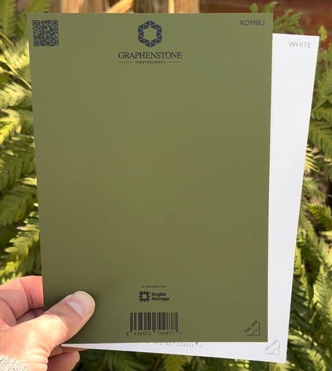 Grafclean Natural Emulsion - Kombu - Graphenstone