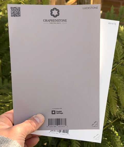 Grafclean Natural Emulsion - Luckstone - Graphenstone