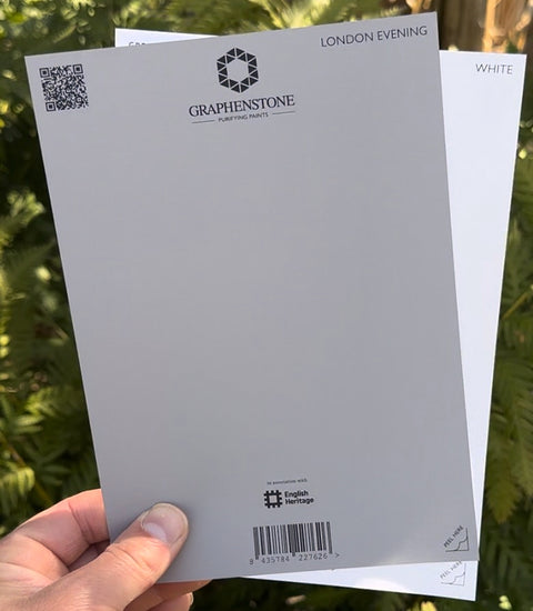 Grafclean Natural Emulsion - London Evening - Graphenstone