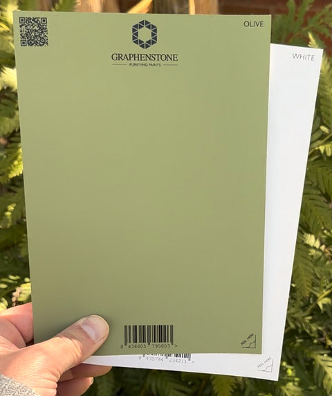 Grafclean Natural Emulsion - Olive - Graphenstone