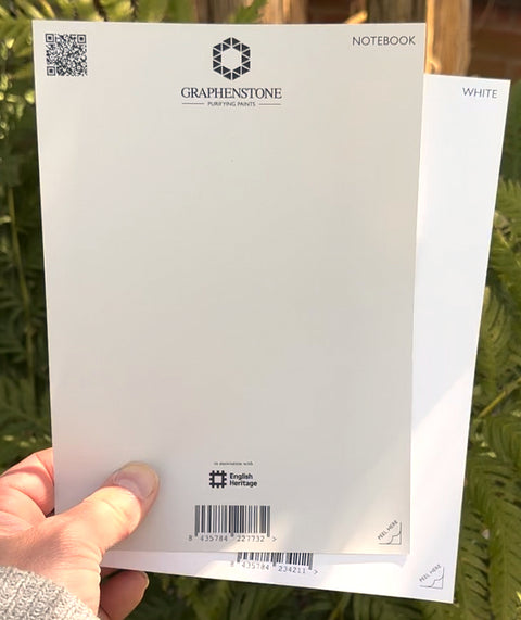 Grafclean Natural Emulsion - Notebook - Graphenstone