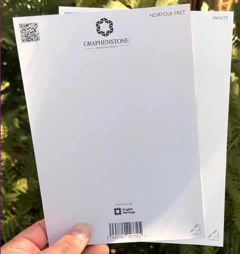 Grafclean Natural Emulsion - Norfolk Fret - Graphenstone