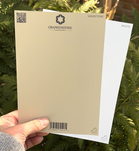 Grafclean Natural Emulsion - Sandstone - Graphenstone
