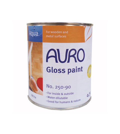 Auro 250-90 White Gloss Paint