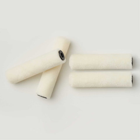 Licktools Eco Roller Sleeve - Mid Pile 4" Pack of 4