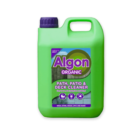 Algon Organic Path, Eco Patio & Decking Cleaner