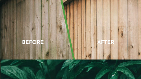 Algon Organic Path, Eco Patio & Decking Cleaner
