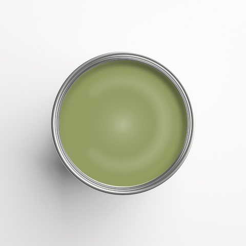 Natural Emulsion Paint - Auro 555 - Apple Green 05