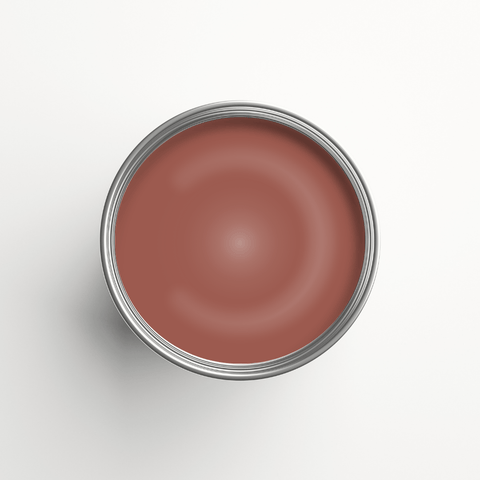 Natural Emulsion Paint - Auro 555 - Bright Chestnut 05
