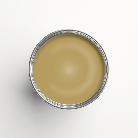 Natural Emulsion Paint - Auro 555 - Ochre Green 05