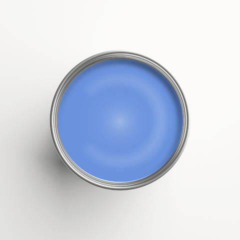 Natural Emulsion Paint - Auro 555 - True Blue 05