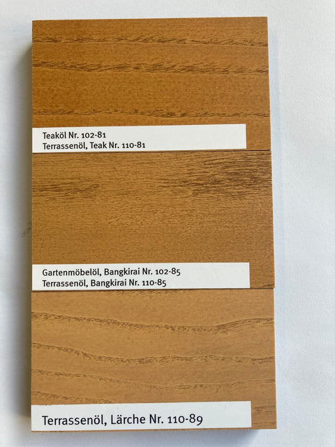 Auro 110 - Decking Oil
