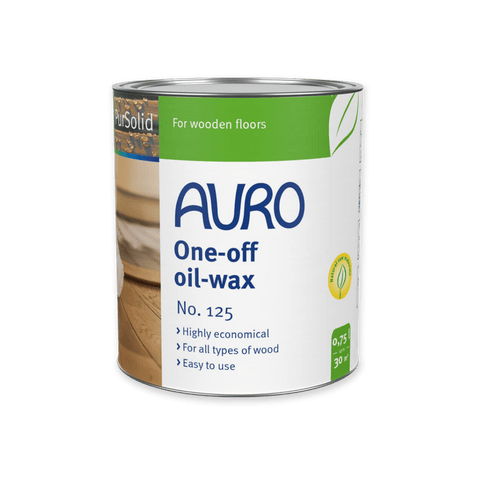 Auro 125 - One-Off Oil-Wax (Solvent-Free)
