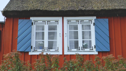 Auro 148 - Swedish Red Exterior Wood Paint