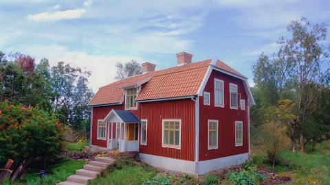 Auro 148 - Swedish Red Exterior Wood Paint