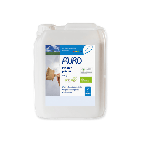 Auro 301 - Basic Plaster & Plasterboard Primer