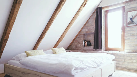 Natural Clay Paint, White - Breathable & Non Toxic - Auro 331