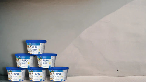 Lime Paint - Auro 344 White
