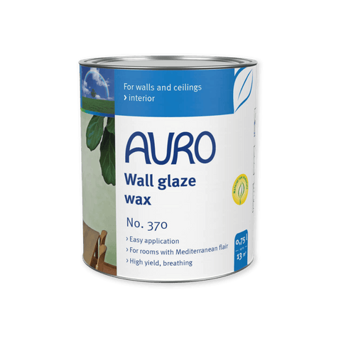 Auro 370-00 - Clear Wall Glaze Wax