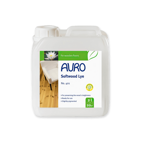 Auro 401 - Softwood Lye for wooden floors