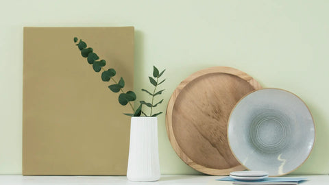 Natural Clay Paint, Colours - Breathable & Non Toxic - Auro 535