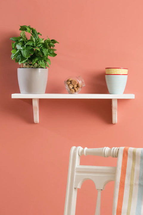 Natural Clay Paint, Colours - Breathable & Non Toxic - Auro 535