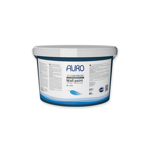 Natural Emulsion Paint - Auro 555 - Light Flower