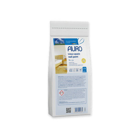 Auro 751 - Lime Casein Wall Paint