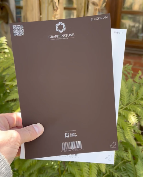 Grafclean Natural Emulsion - Blackbean - Graphenstone