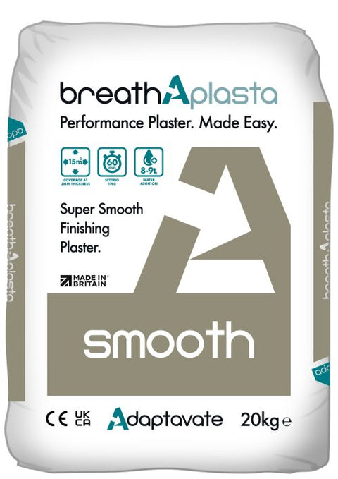 Breathaplasta - Smooth