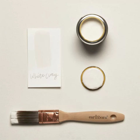 Earthborn Claypaint - White Clay