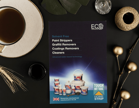 Home Strip Paint Strippers & Cleaners (Product Information)