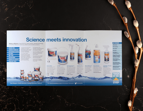 Home Strip Paint Strippers & Cleaners (Product Information)