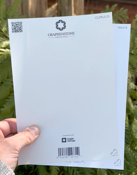 Grafclean Natural Emulsion - Cumulus - Graphenstone