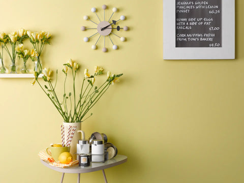 Earthborn Eggshell No.17 - Daisy Chain