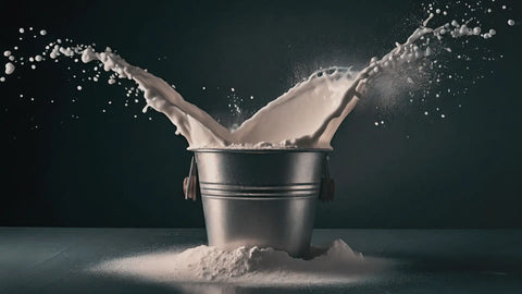 Earthborn Casein Filler