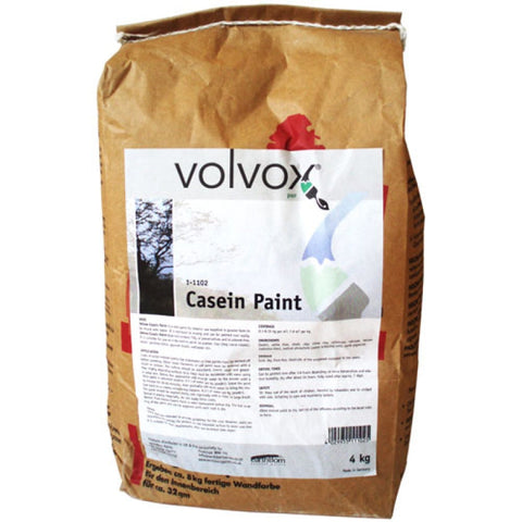Earthborn Casein Paint
