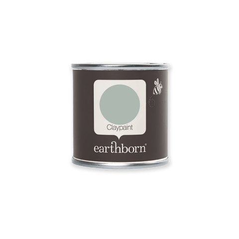 Earthborn Claypaint, Colours - Breathable & Non Toxic