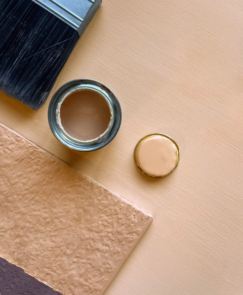 Earthborn Silicate Masonry Paint - Apricot